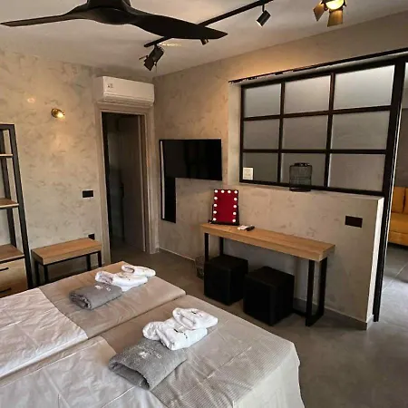 公寓 Old Cinema 拉加纳斯