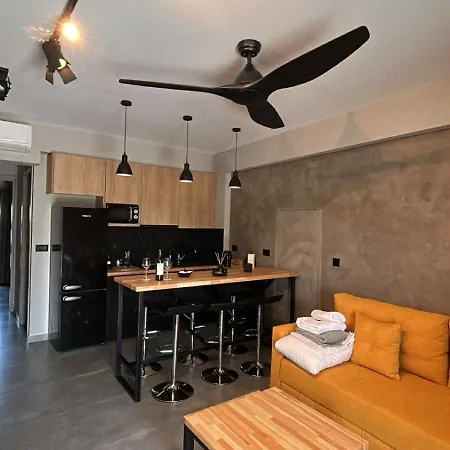 Old Cinema Apartment